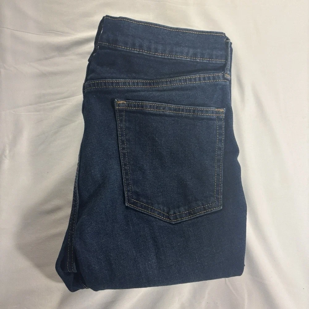 Old‎ Navy Boys Size 16 Flex Straight Jeans Baywaves Built-In Flex Denim